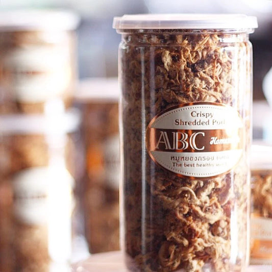 ABC 豬肉鬆(原味)190g