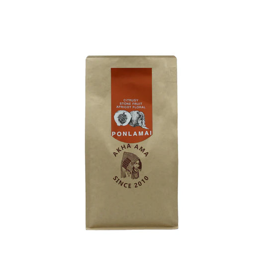 泰北 Akha Ama 咖啡豆|泰國冠軍莊園・精品手工烘焙咖啡 ☕