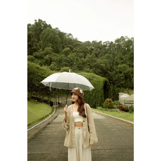 Talon Chuva 木扣薄外套 (3色)(New Collection: Lost in the Rain)