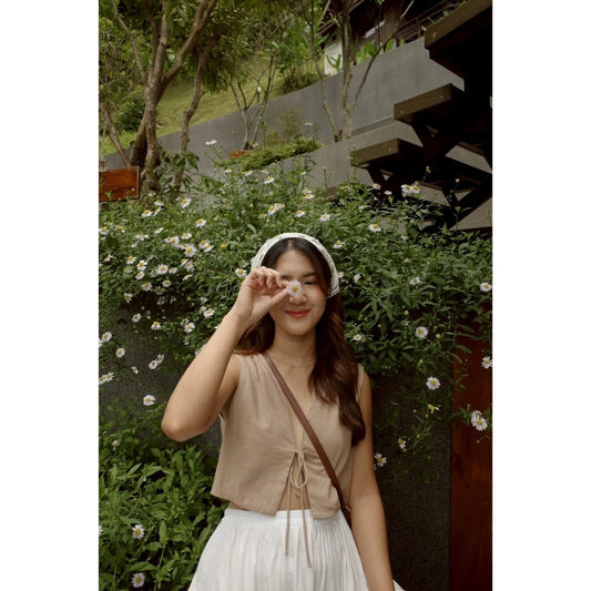 Talon Rainy小馬甲背心(3色)(New Collection: Lost in the Rain)