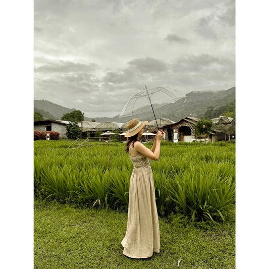 Talon Talya束腰連身裙(3色)(New Collection: Lost in the Rain)