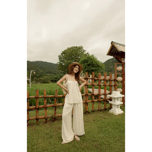 Talon Thuder吊帶背心(3色) (New Collection: Lost in the Rain)