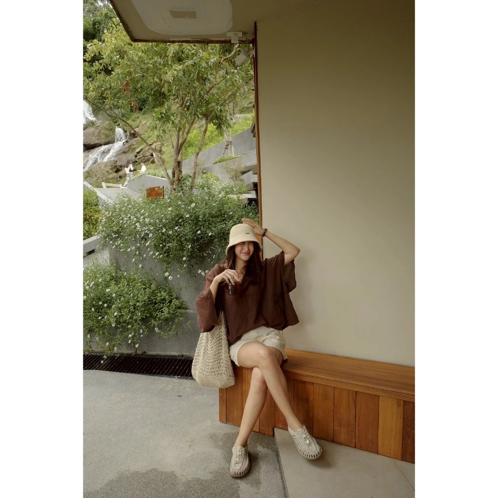 Talon Bengy Hoodie (3 colors) (New Collection: Lost in the Rain)