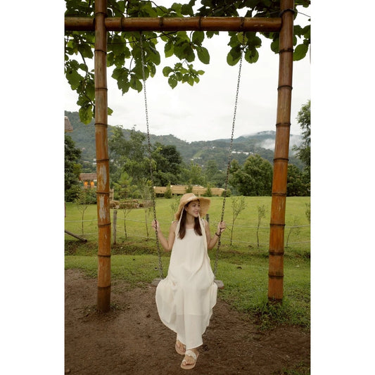 Talon Reva吊帶長連身裙(3色)(New Collection: Lost in the Rain)