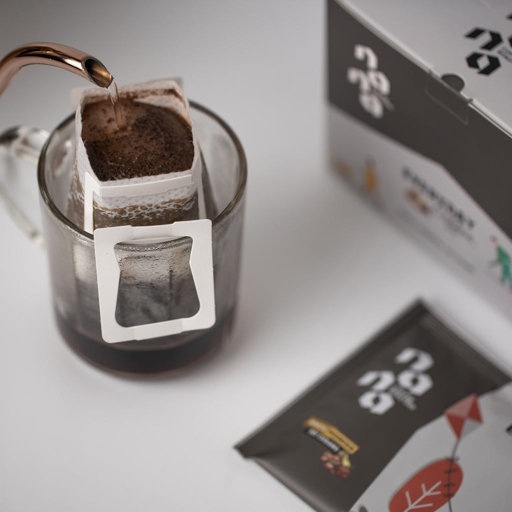 Everyday Coffee 5包套裝