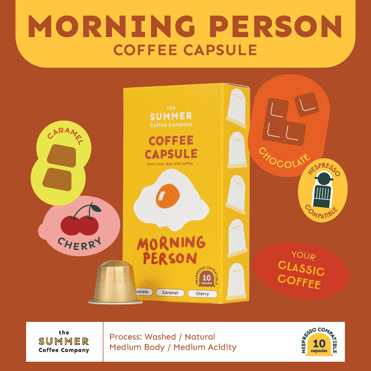 MORNING PERSON 10粒/盒