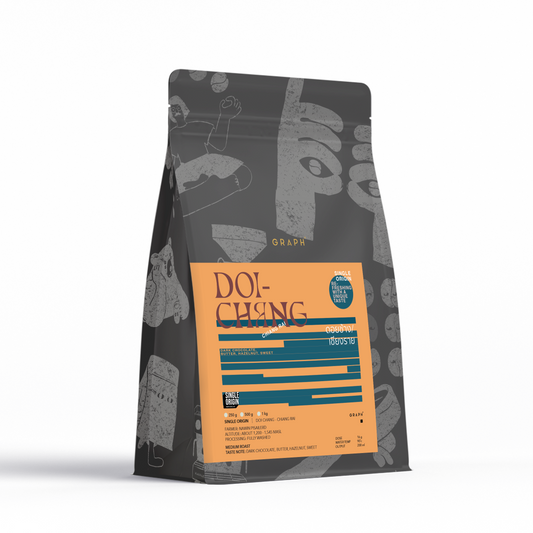 GRAPH Single Origin Doi Chang