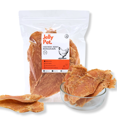 Jelly Pet|烘乾純雞柳 300g 官方商品圖片