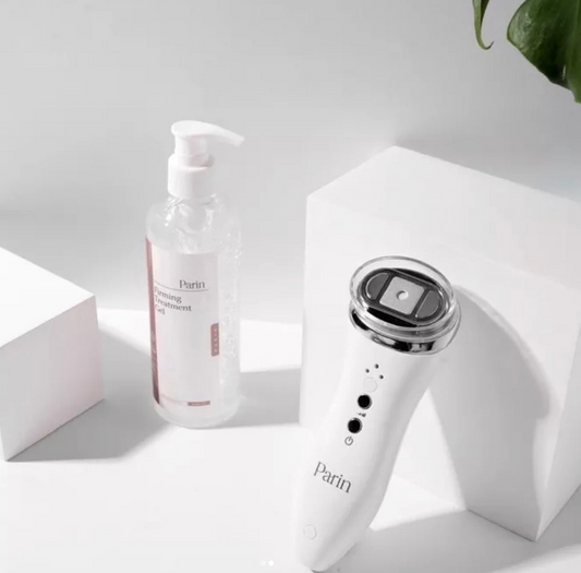Parin Mini HIFU 家用提拉緊緻儀|無痛緊膚 V 面神器 ✨ 泰國熱銷美顏儀