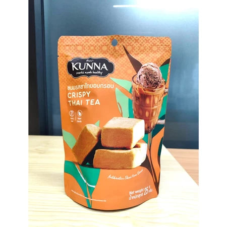 🥥 KUNNA 椰奶凍乾|Threads 近期大熱🔥📦 25g/包