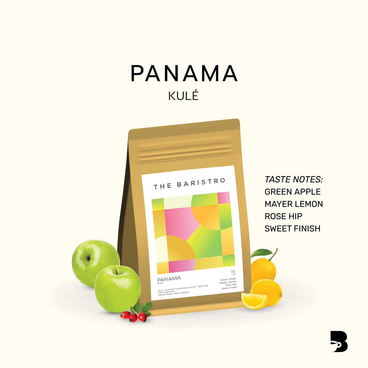 The Baristro Panama Kule
