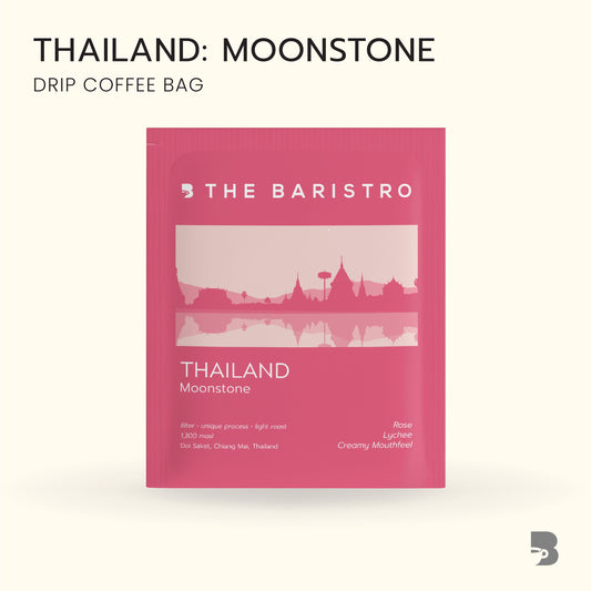 The Baristro Thailand Moonstone