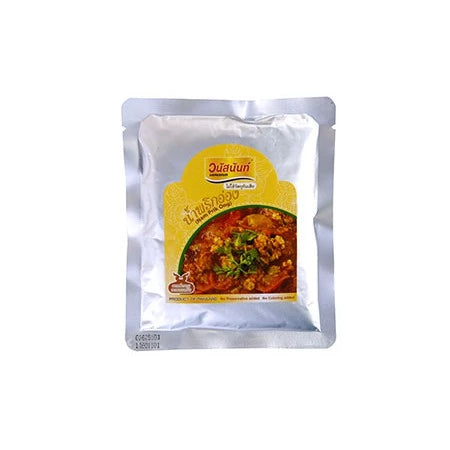 Vanusnun 即食泰北番茄肉醬 Nam Prik Ong|180 克|清邁直送