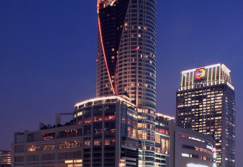 Centara Grand at CentralWorld 酒店環境