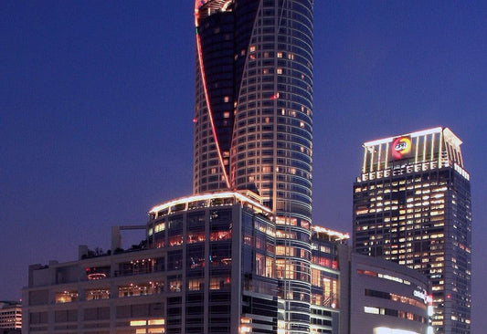 Centara Grand at CentralWorld 酒店環境