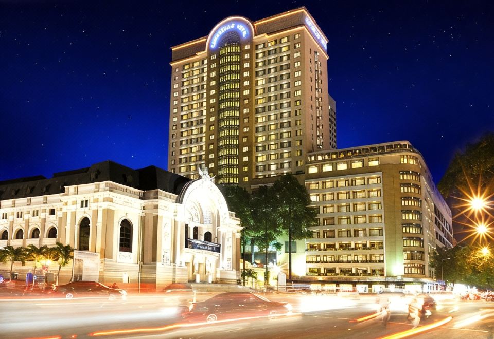 胡志明市酒店推介：Caravelle Saigon 住宿環境