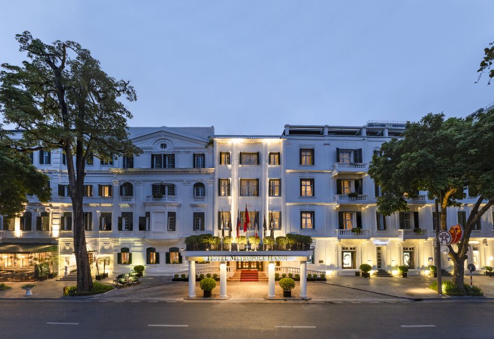 河內酒店推介：Sofitel Legend Metropole Hanoi 住宿環境