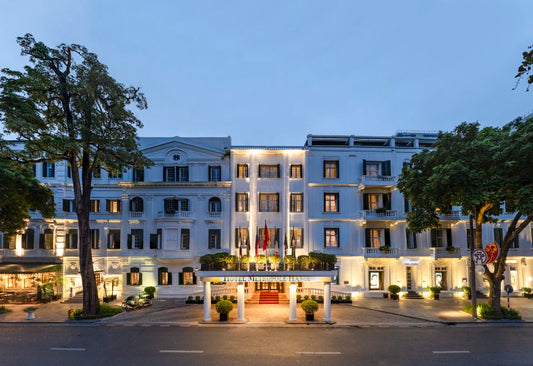 河內酒店推介：Sofitel Legend Metropole Hanoi 住宿環境