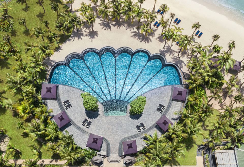 富國島酒店推介：JW Marriott Phu Quoc Emerald Bay Resort & Spa 住宿環境
