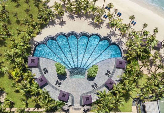 富國島酒店推介：JW Marriott Phu Quoc Emerald Bay Resort & Spa 住宿環境