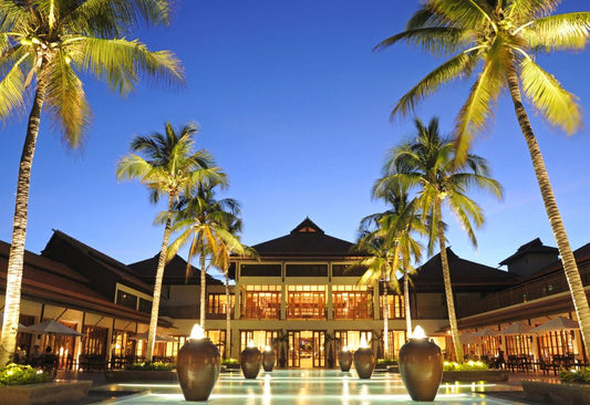 峴港酒店推介：Furama Resort Danang 住宿環境