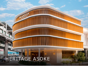曼谷 MAKKHA Health & Spa 按摩優惠券 Heritage Asoke・BTS天橋直達｜人氣高質 Spa・Juno&Me多次推介