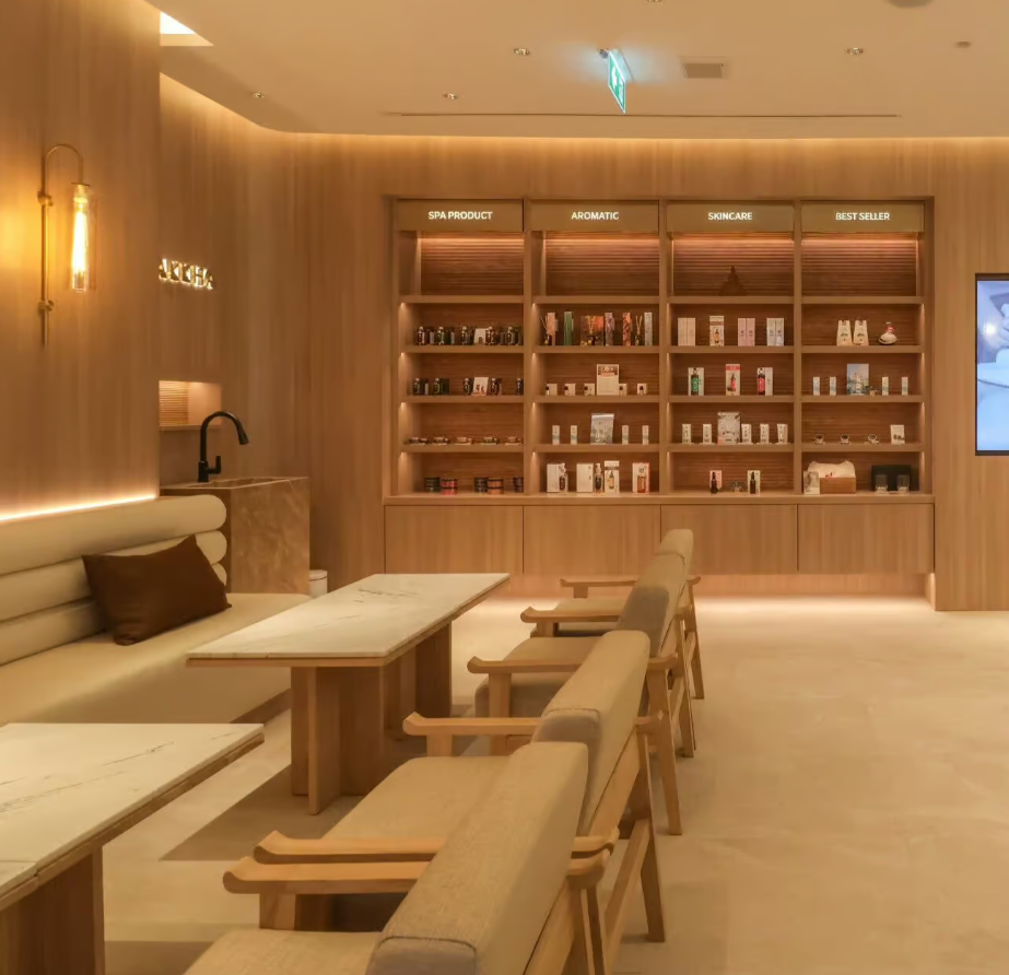 曼谷 MAKKHA Health & Spa 按摩優惠券 Heritage Asoke・BTS天橋直達｜人氣高質 Spa・Juno&Me多次推介