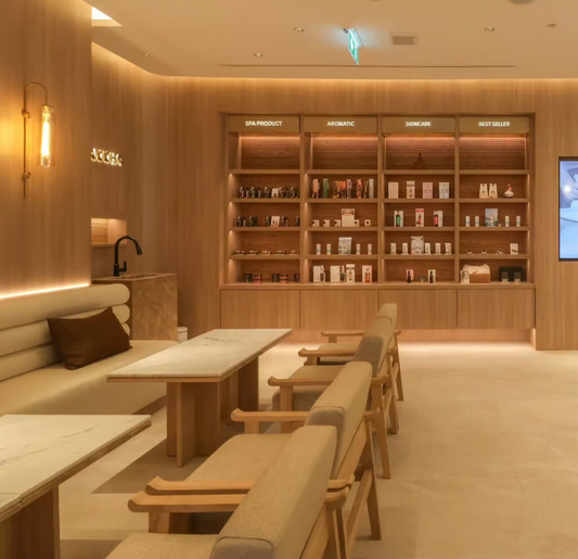 曼谷 MAKKHA Health & Spa 按摩優惠券 Heritage Asoke・BTS天橋直達｜人氣高質 Spa・Juno&Me多次推介