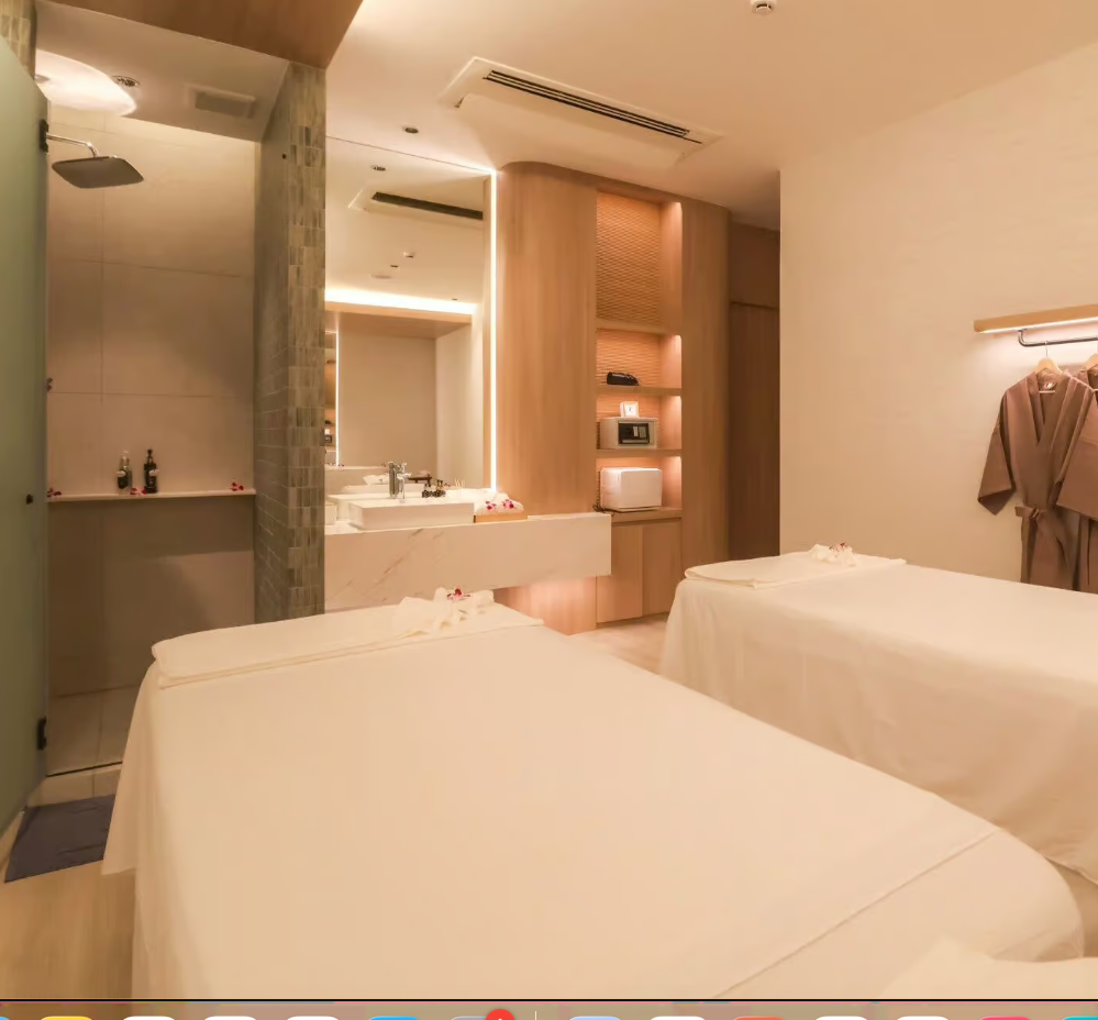 曼谷 MAKKHA Health & Spa 按摩優惠券 Heritage Asoke・BTS天橋直達｜人氣高質 Spa・Juno&Me多次推介