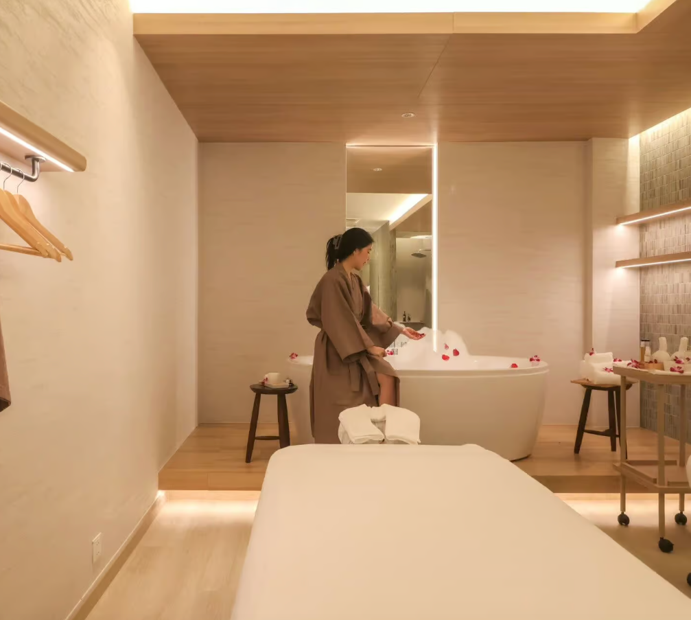 曼谷 MAKKHA Health & Spa 按摩優惠券 Heritage Asoke・BTS天橋直達｜人氣高質 Spa・Juno&Me多次推介