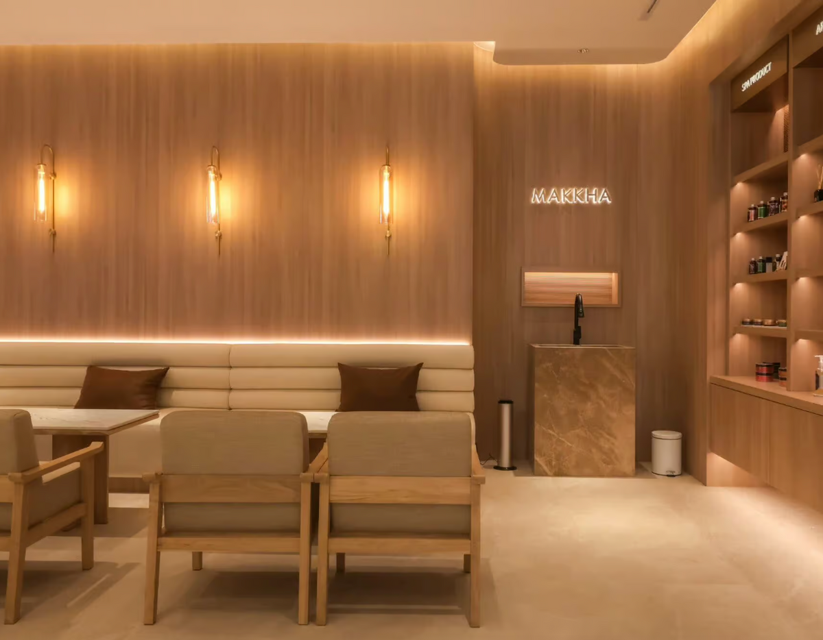 曼谷 MAKKHA Health & Spa 按摩折扣 Heritage Asoke・BTS天桥直达｜人气高质 Spa・Juno&Me多次推介
