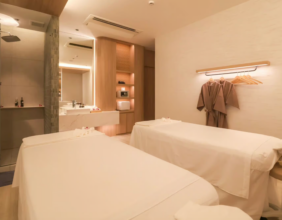 曼谷 MAKKHA Health & Spa 按摩折扣 Heritage Asoke・BTS天桥直达｜人气高质 Spa・Juno&Me多次推介