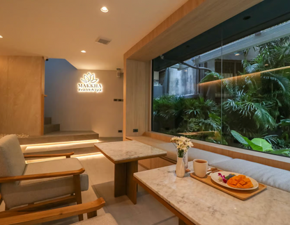 曼谷 MAKKHA Health & Spa 按摩折扣 BTS Asok店 禪意幽靜環境｜人氣高質 Spa・Juno&Me多次推介