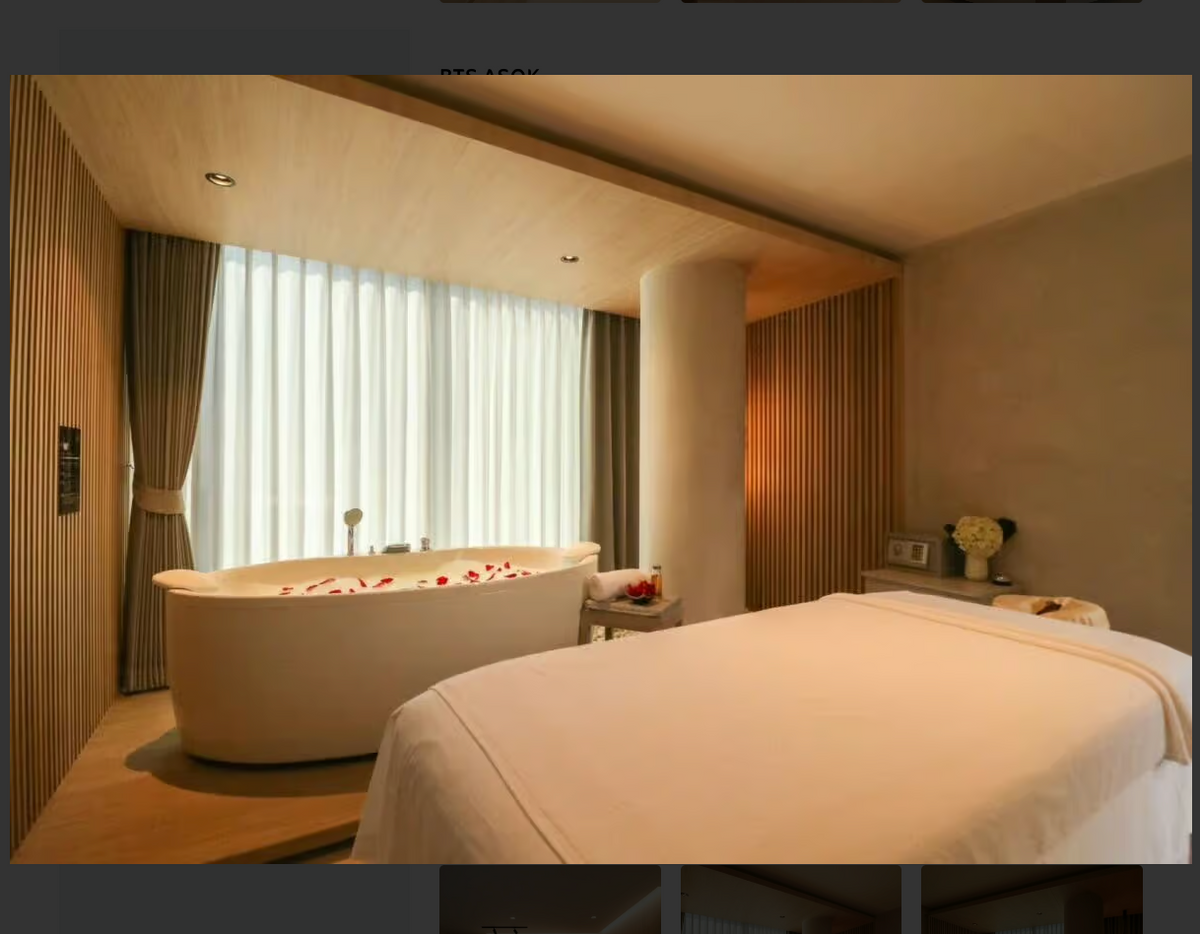 曼谷 MAKKHA Health & Spa 按摩折扣 BTS Asok店 禪意幽靜環境｜人氣高質 Spa・Juno&Me多次推介