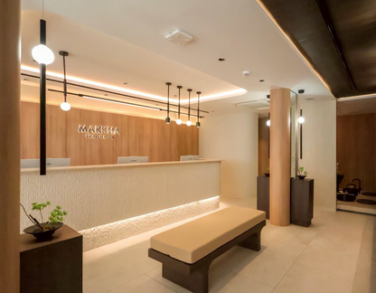 曼谷 MAKKHA Health & Spa 按摩折扣 Retreat Asoke 店 禪意幽靜環境｜人氣高質 Spa・Juno&Me多次推介