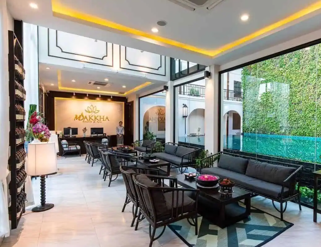 清邁 MAKKHA Health & Spa 按摩折扣 Colonial Gardens店 殖民地花園｜人氣高質 Spa・Juno&Me多次推介