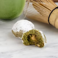 PS I Love You by Pimara 夏威夷果仁雪球曲奇禮盒｜手工低糖｜17款口味可選｜新年送禮首選