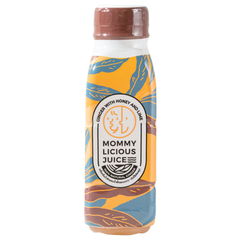Mommylicious Juice 天然媽媽催乳飲（含薑＋香蕉花) (12支x250ml)