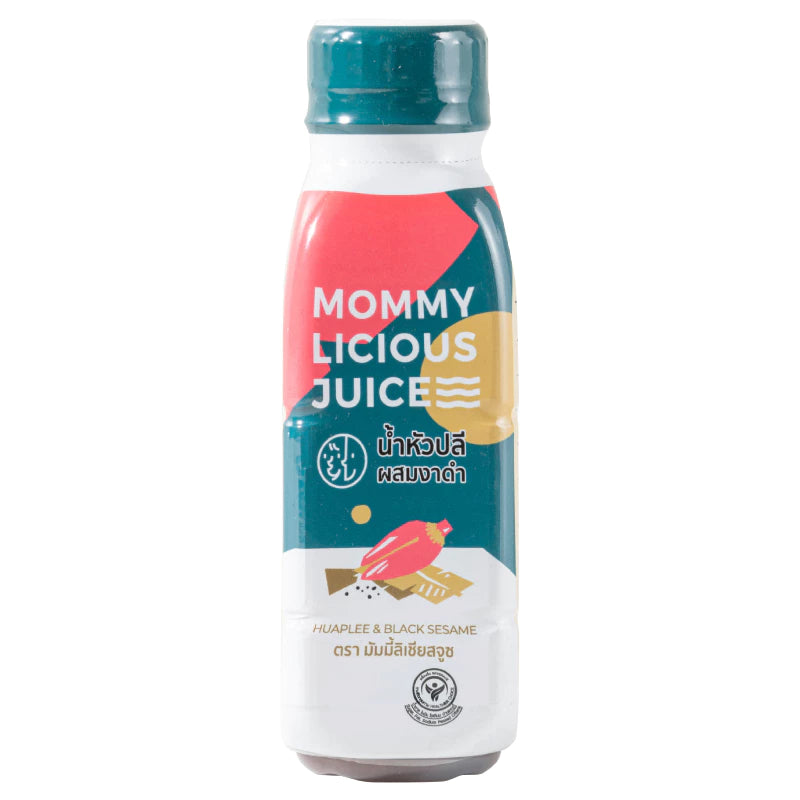 Mommylicious Juice 天然媽媽催乳飲（含薑＋香蕉花) (12支x250ml)
