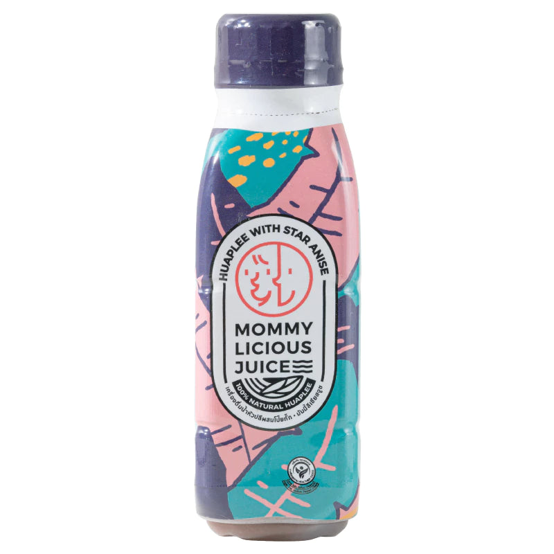 Mommylicious Juice 天然媽媽催乳飲（含薑＋香蕉花) (12支x250ml)