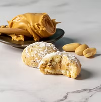 PS I Love You by Pimara 夏威夷果仁雪球曲奇禮盒｜手工低糖｜17款口味可選｜新年送禮首選