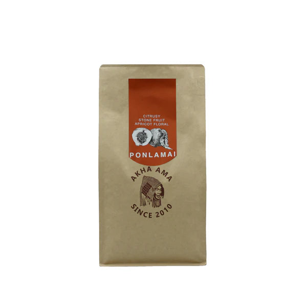 Akha Ama Coffee Beans from Northern Thailand｜Thailand Champion Estate・Fine Hand-Roasted Coffee☕