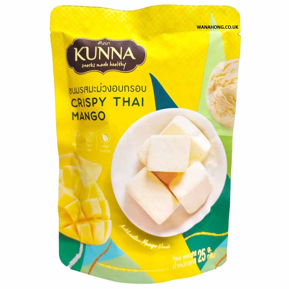 🥥 KUNNA 椰奶凍乾｜Threads 近期大熱🔥📦 25g／包