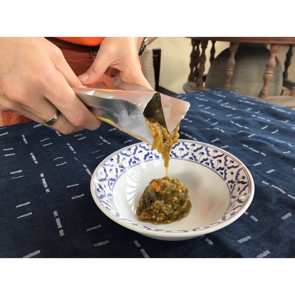 Vanusnun 即食泰北青辣椒醬 Nam Prik Num｜180 克｜清邁直送