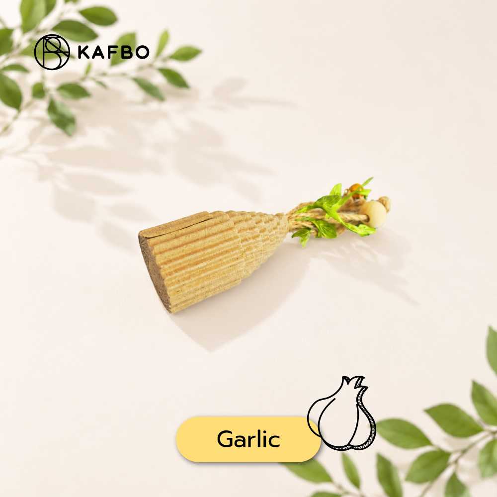 KAFBO 蒜頭 Garlic 官方產品圖