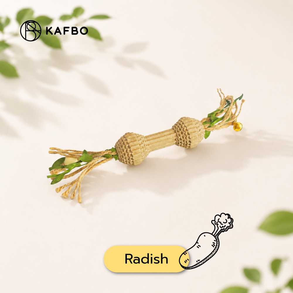 KAFBO 白蘿蔔 Radish 官方產品圖