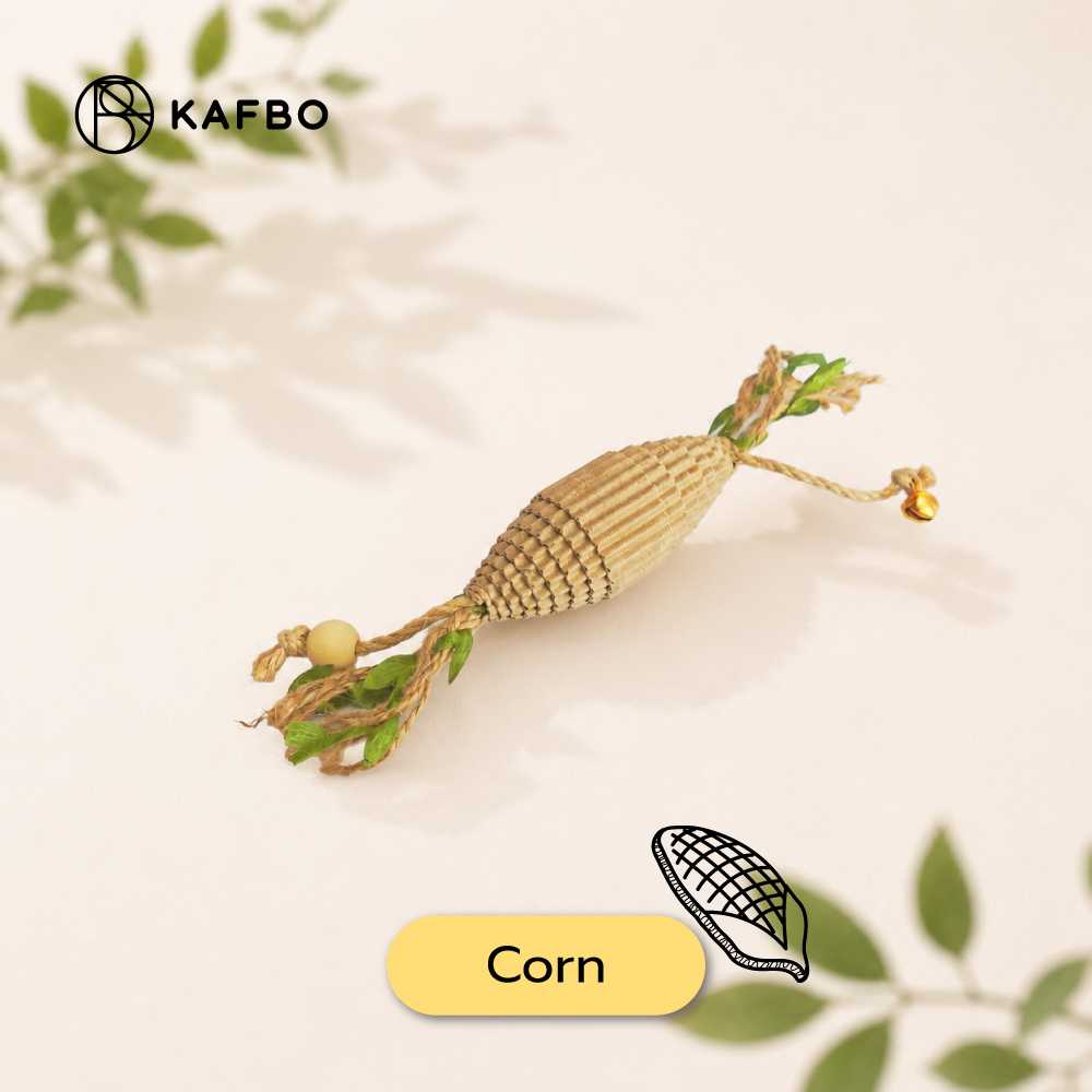KAFBO 粟米 Corn 官方產品圖