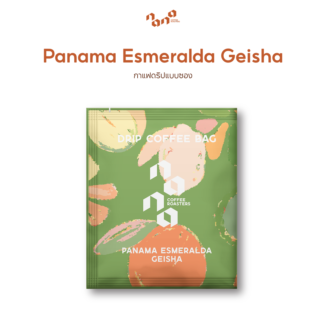 Panama Esmeralda Geisha 1包（10g）