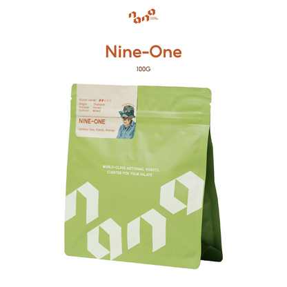 Nine One Thai Specialty 咖啡豆