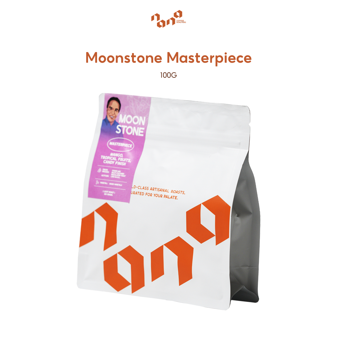 Moonstone Masterpiece Thai Specialty 咖啡豆